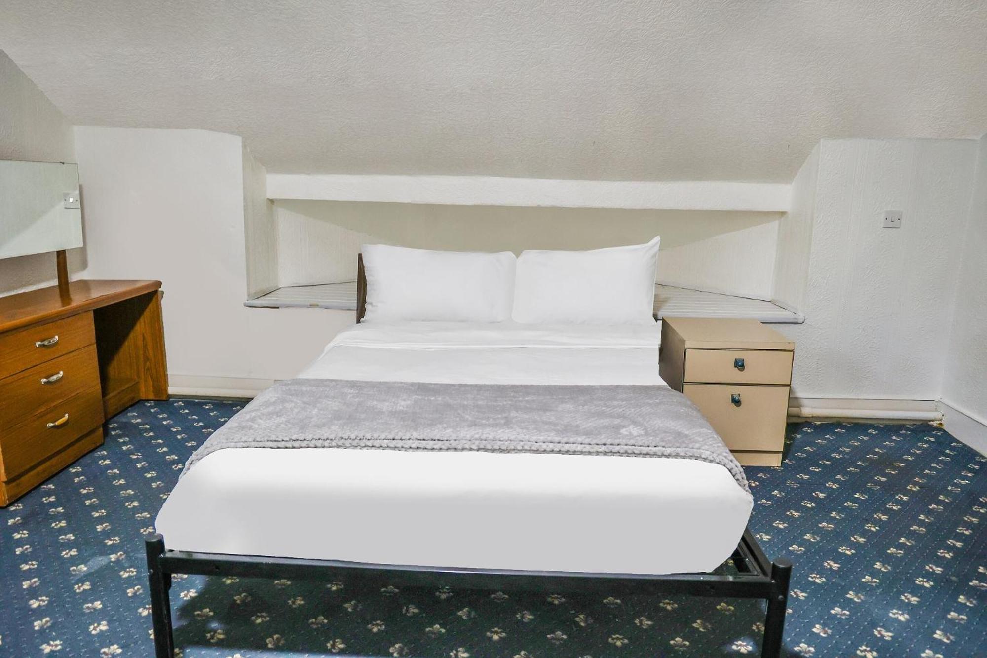 Hotel 346 Manchester Buitenkant foto