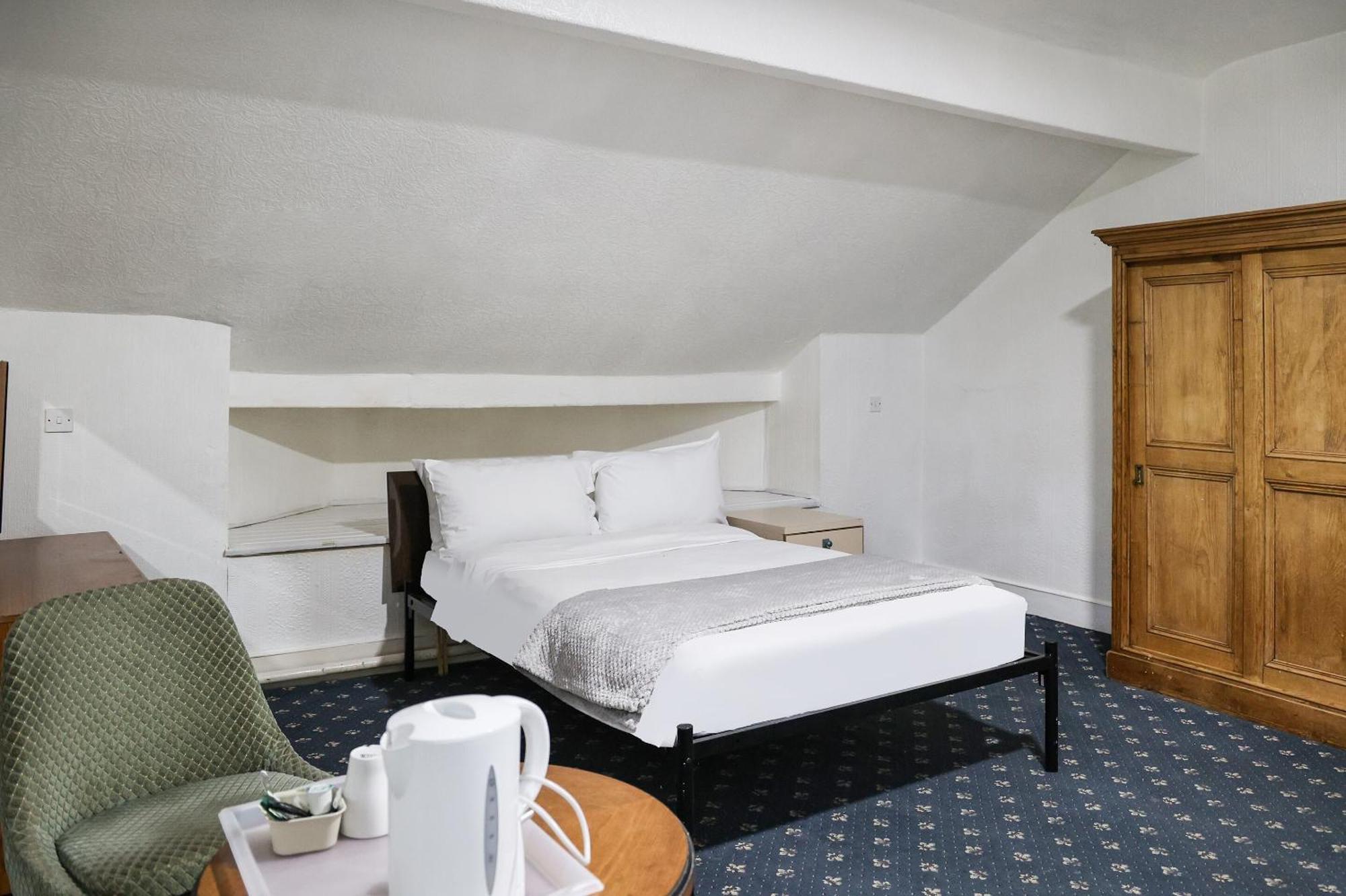 Hotel 346 Manchester Buitenkant foto