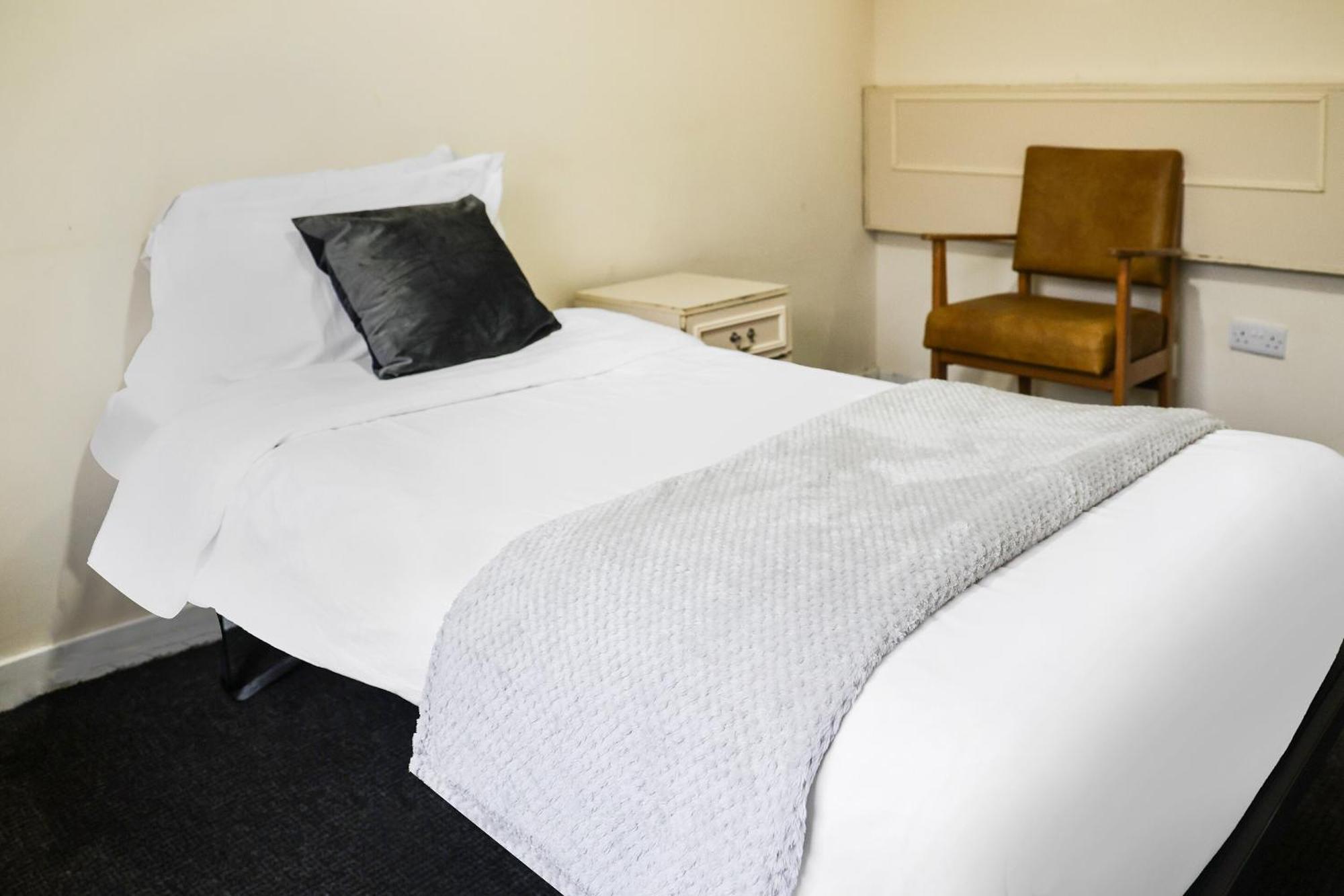 Hotel 346 Manchester Buitenkant foto