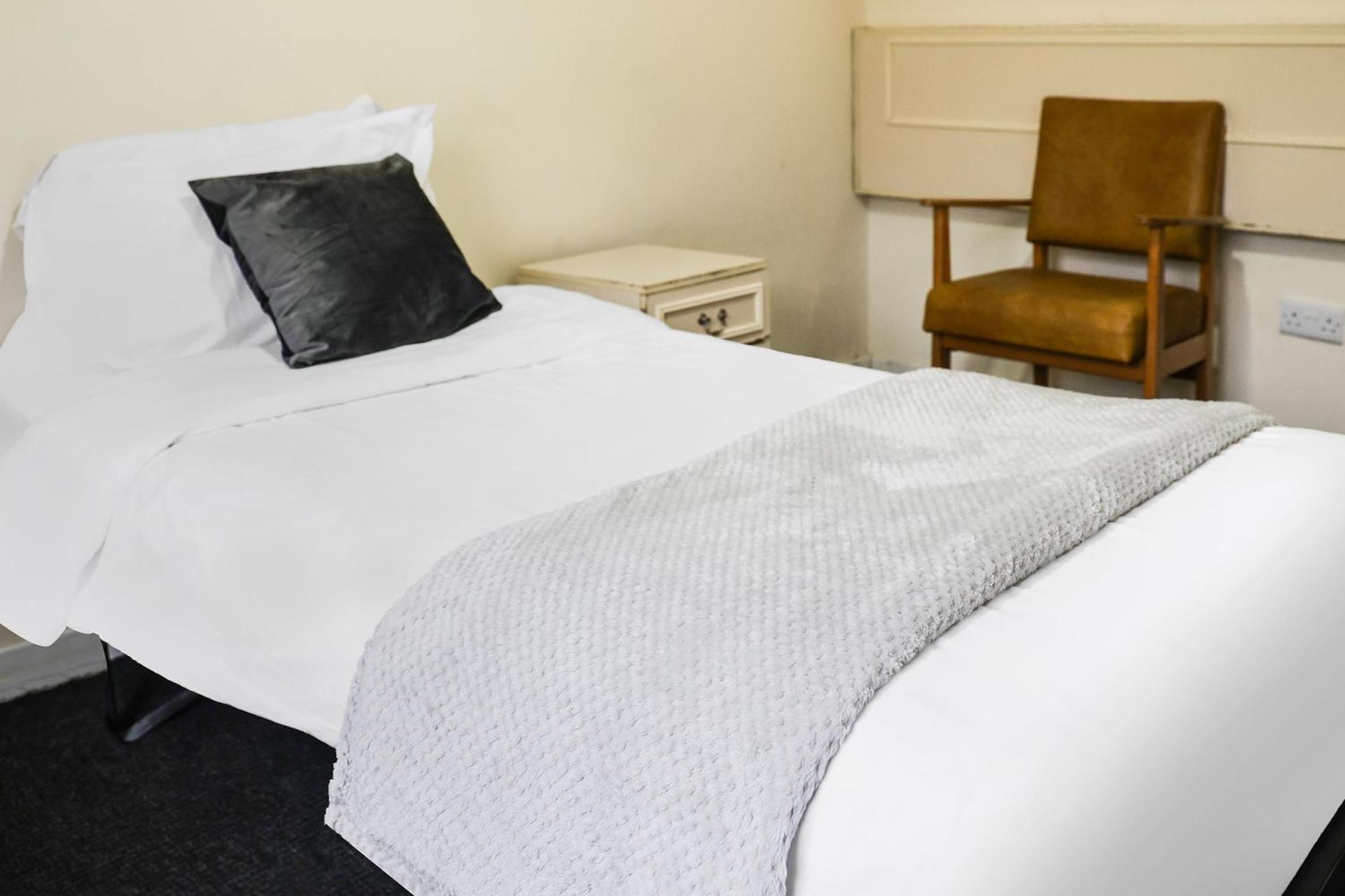 Hotel 346 Manchester Buitenkant foto