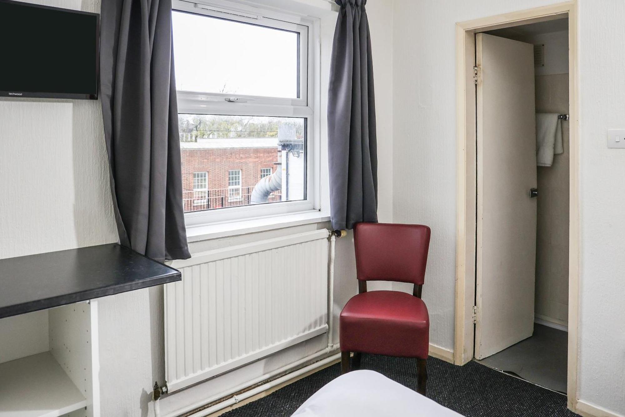 Hotel 346 Manchester Buitenkant foto